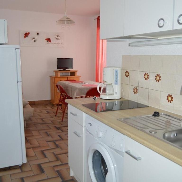 Résidence Les Cyclades - STUDIO 4 PERSONNES 4 couchages PORT LEUCATE. Réf: 2CYC_38A MAE-4884 - Studio - 8
