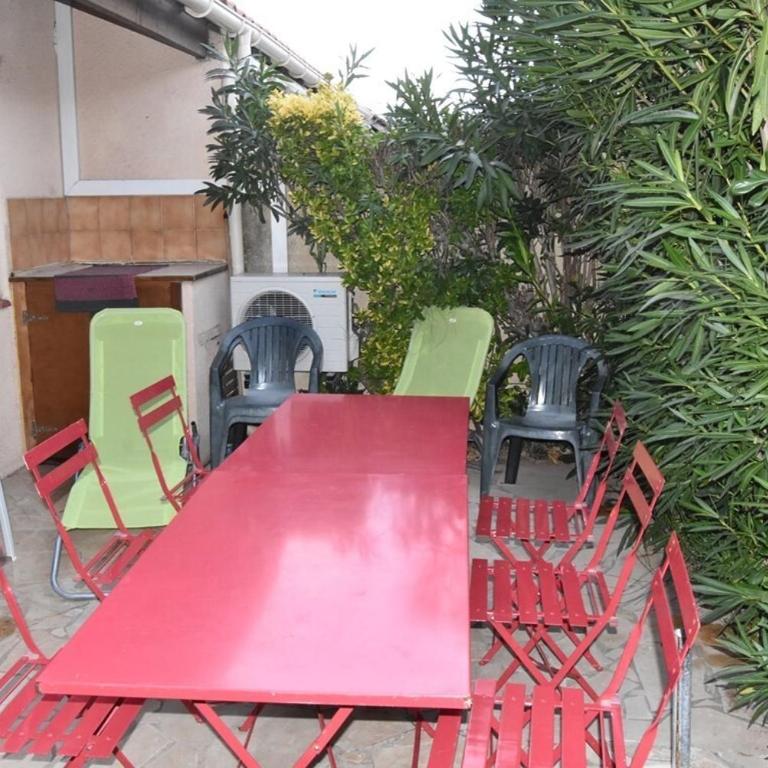 Résidence Hawai 1 - VILLA T2 CABINE MEZZANINE 6 couchages PORT LEUCATE MAE-4914 - Maison de Vacances - 1