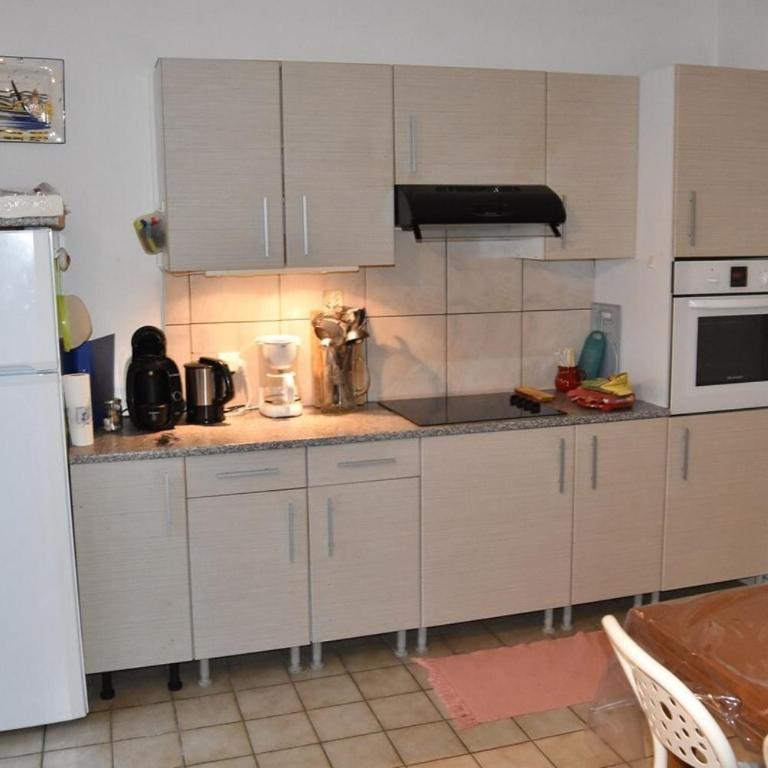 Résidence Hawai 1 - VILLA T2 CABINE MEZZANINE 6 couchages PORT LEUCATE MAE-4914 - Maison de Vacances - 4