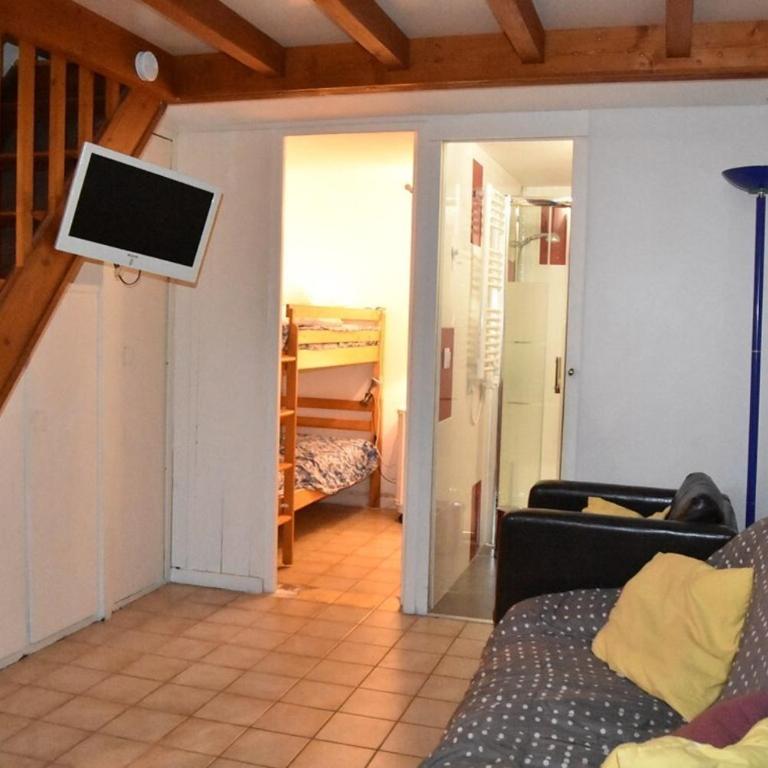 Résidence Hawai 1 - VILLA T2 CABINE MEZZANINE 6 couchages PORT LEUCATE MAE-4914 - Maison de Vacances - 5