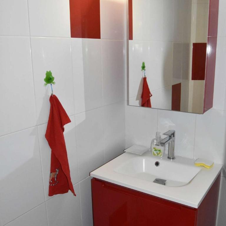 Résidence Hawai 1 - VILLA T2 CABINE MEZZANINE 6 couchages PORT LEUCATE MAE-4914 - Maison de Vacances - 9