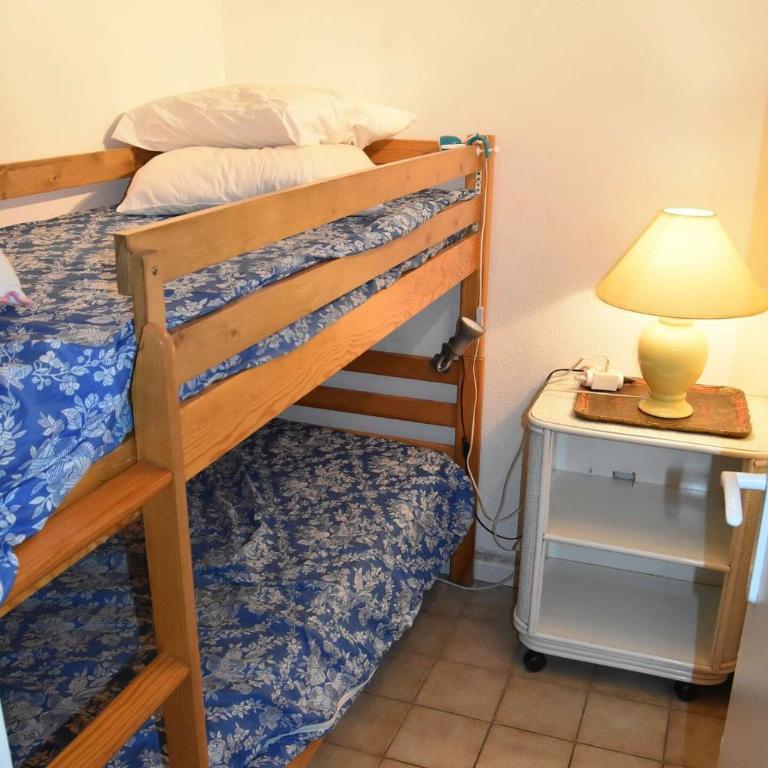 Résidence Hawai 1 - VILLA T2 CABINE MEZZANINE 6 couchages PORT LEUCATE MAE-4914 - Maison de Vacances - 11