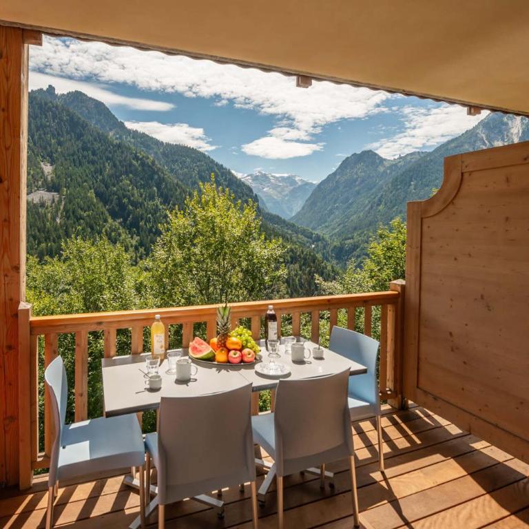 Résidence Les Alpages - 3 Pièces pour 6 Personnes MAE-9213 - Appartement - 9
