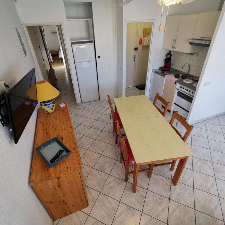 Résidence Terrasses De La Mediterranee 1 - 2 Pièces 5 couchages PORT LEUCATE MAE-5054 - Appartement - 6