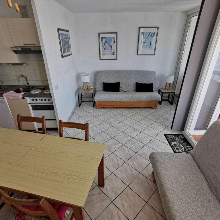 Résidence Terrasses De La Mediterranee 1 - 2 Pièces 5 couchages PORT LEUCATE MAE-5054 - Appartement - 8