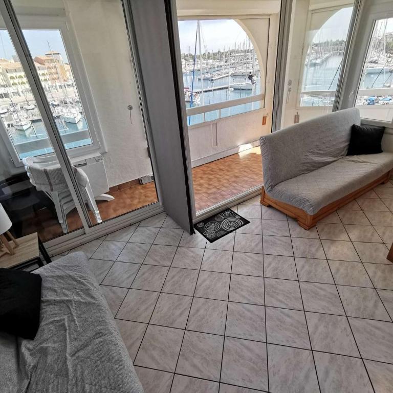 Résidence Terrasses De La Mediterranee 1 - 2 Pièces 5 couchages PORT LEUCATE MAE-5054 - Appartement - 9
