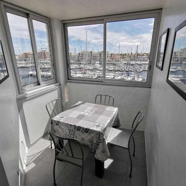 Résidence Le Grand Large - 2 Pièces 4 couchages PORT LEUCATE MAE-5074 - Appartement - 1