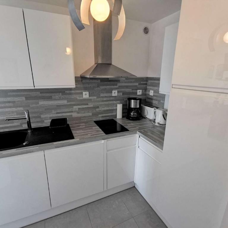 Résidence Le Grand Large - 2 Pièces 4 couchages PORT LEUCATE MAE-5074 - Appartement - 3