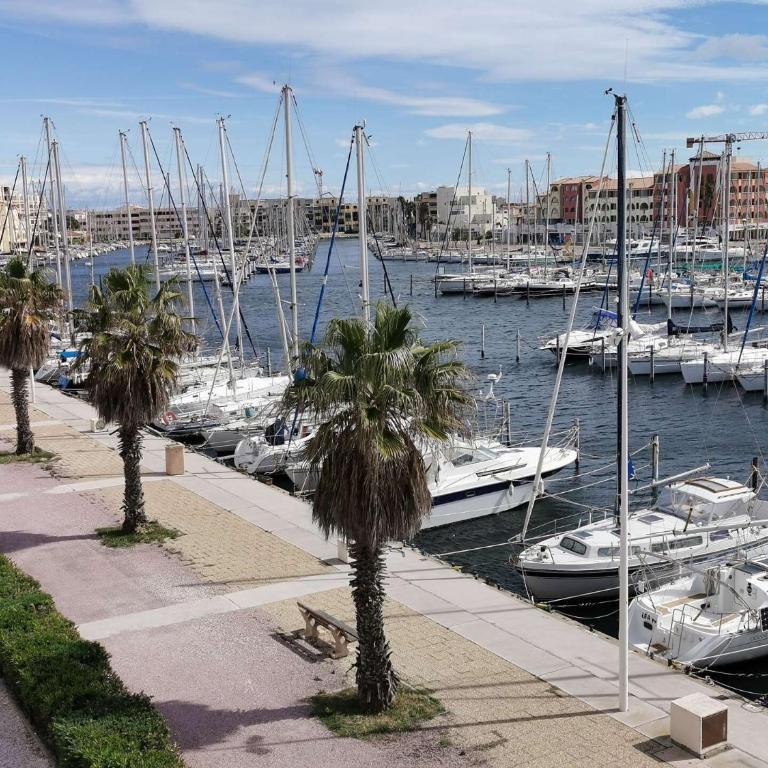 Résidence Le Grand Large - 2 Pièces 4 couchages PORT LEUCATE MAE-5074 - Appartement - 5