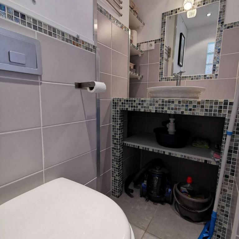 Résidence Le Grand Large - 2 Pièces 4 couchages PORT LEUCATE MAE-5074 - Appartement - 13