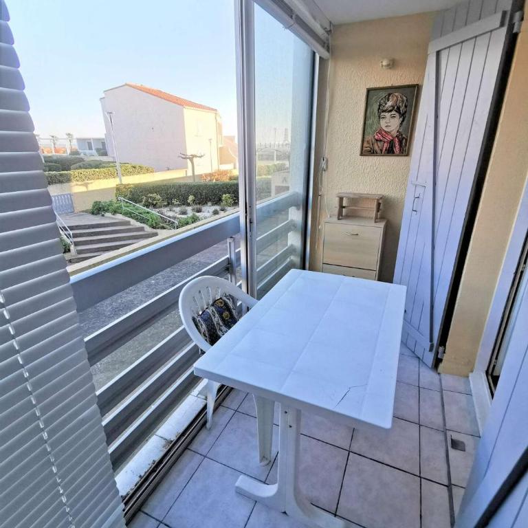 Résidence Le Carlton - 2 Pièces 4 couchages PORT LEUCATE. Réf: 2CAR_144A MAE-5104 - Appartement - 3
