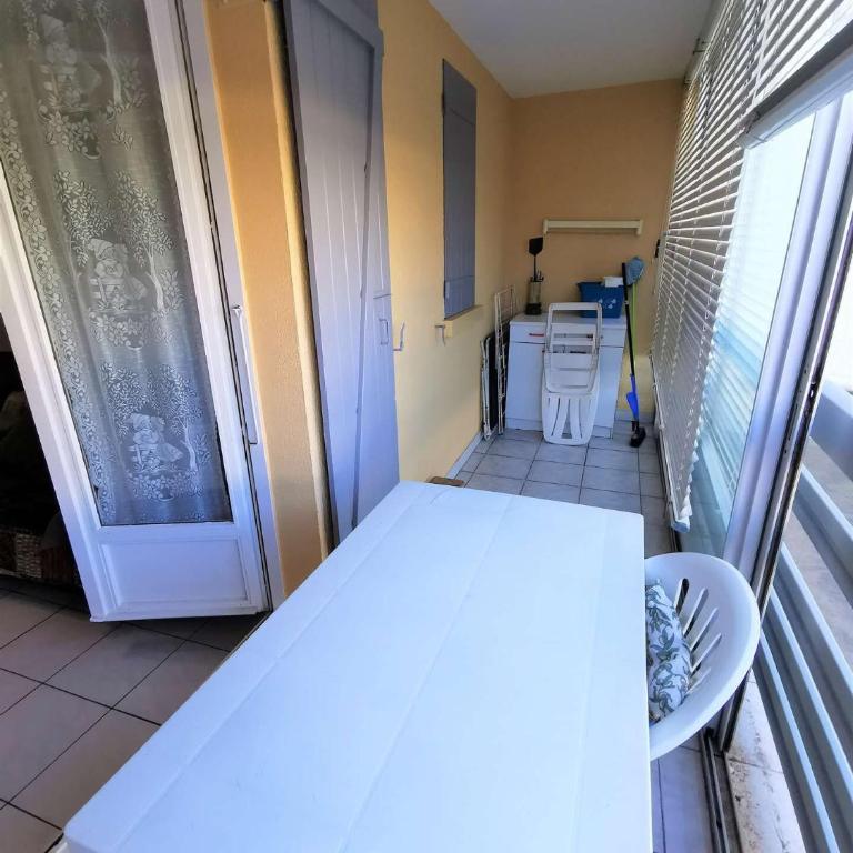 Résidence Le Carlton - 2 Pièces 4 couchages PORT LEUCATE. Réf: 2CAR_144A MAE-5104 - Appartement - 4