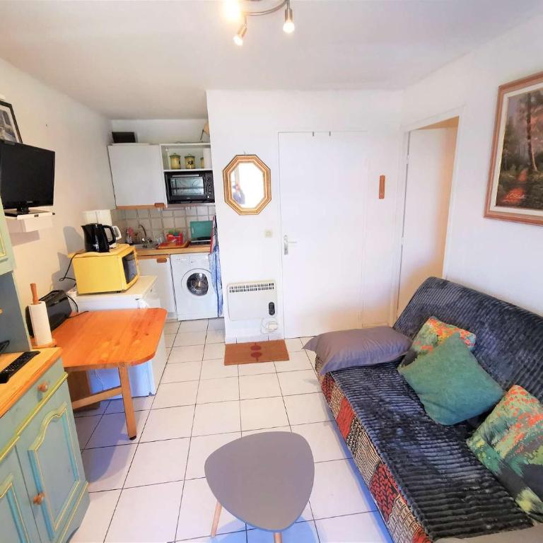 Résidence Le Carlton - 2 Pièces 4 couchages PORT LEUCATE. Réf: 2CAR_144A MAE-5104 - Appartement - 5