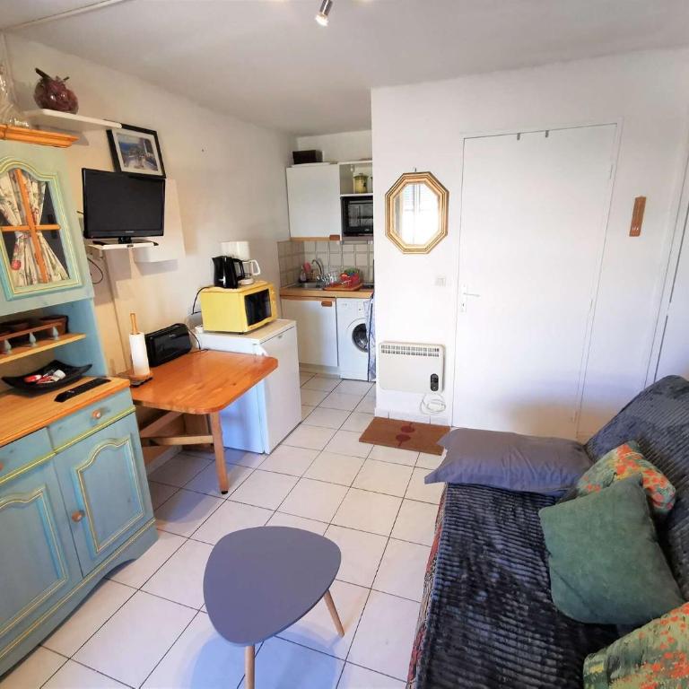 Résidence Le Carlton - 2 Pièces 4 couchages PORT LEUCATE. Réf: 2CAR_144A MAE-5104 - Appartement - 6