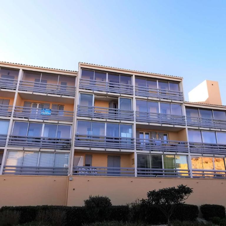 Résidence Le Carlton - 2 Pièces 4 couchages PORT LEUCATE. Réf: 2CAR_144A MAE-5104 - Appartement - 14