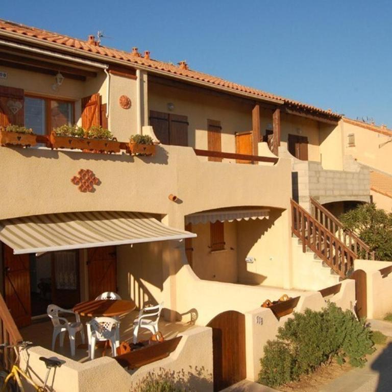 Résidence Grande Bleue - 2 Pièces 4 couchages PORT LEUCATE MAE-5134 - Appartement - 1