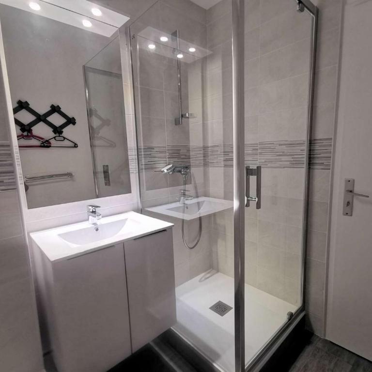 Résidence Les Nefs Des Sables - STUDIO 4 PERSONNES 4 couchages PORT LEUCATE. Réf: 2NEF_7K4 MAE-5224 - Studio - 9