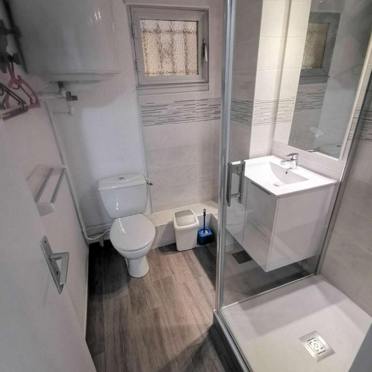 Résidence Les Nefs Des Sables - STUDIO 4 PERSONNES 4 couchages PORT LEUCATE. Réf: 2NEF_7K4 MAE-5224 - Studio - 10