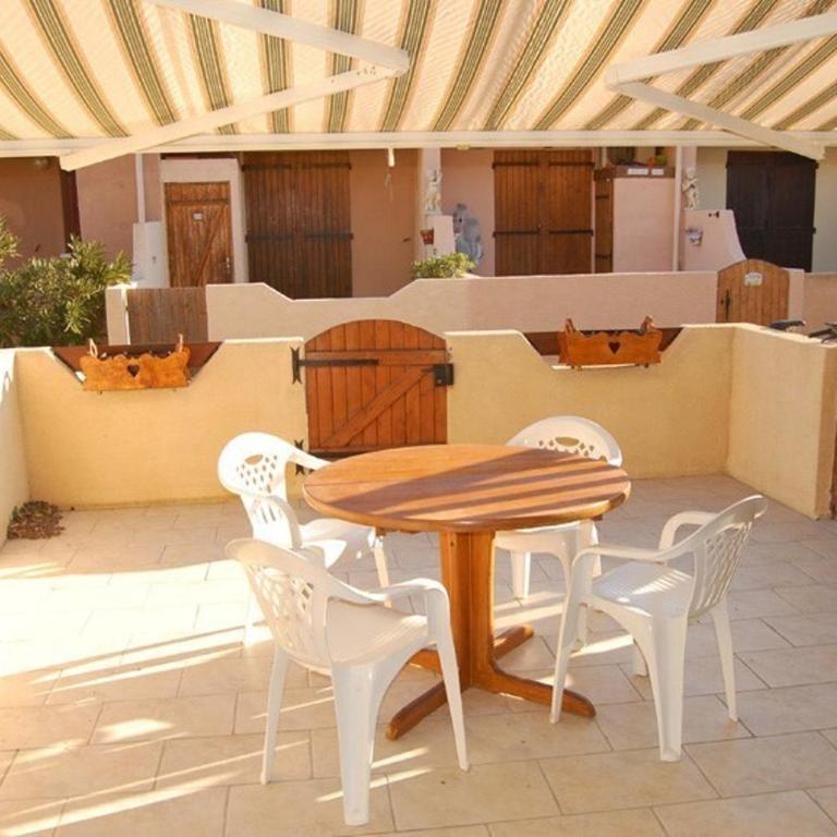 Résidence Grande Bleue - 2 Pièces 4 couchages PORT LEUCATE MAE-5134 - Appartement - 3