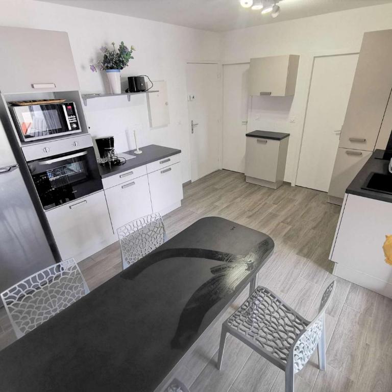 Résidence Les Nefs Des Sables - STUDIO 4 PERSONNES 4 couchages PORT LEUCATE. Réf: 2NEF_7K4 MAE-5224 - Studio - 8