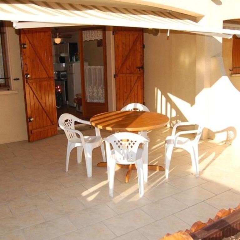 Résidence Grande Bleue - 2 Pièces 4 couchages PORT LEUCATE MAE-5134 - Appartement - 7