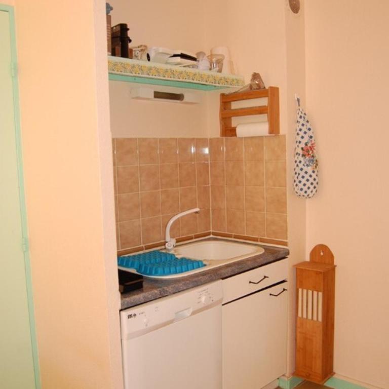 Résidence Grande Bleue - 2 Pièces 4 couchages PORT LEUCATE MAE-5134 - Appartement - 9