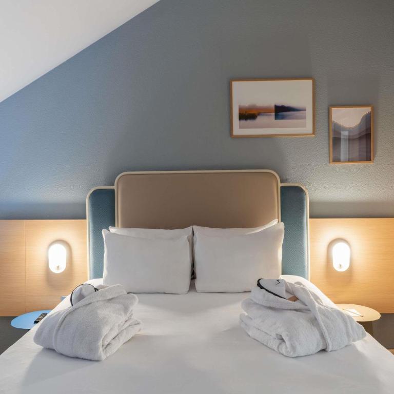 Hotel Mercure Blois Centre - Chambre Double Standard - 2
