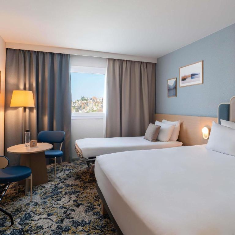 Hotel Mercure Blois Centre - Chambre Double Standard - 1