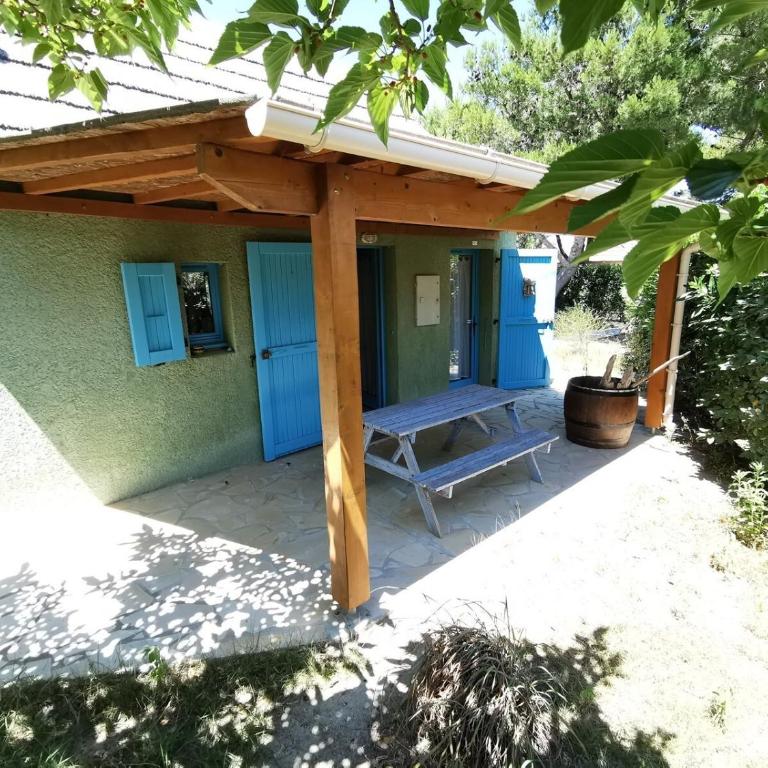 Résidence Ile Des Pecheurs - VILLA 3 PIECES 6 couchages LE BARCARES MAE-5154 - Maison de Vacances - 3