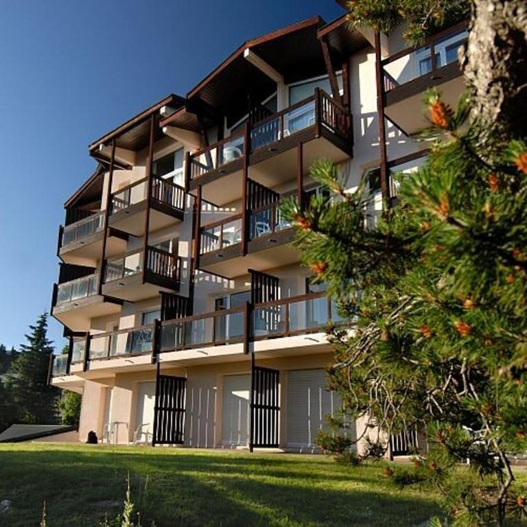 Résidence Le Pédrou - maeva Home - Studio 4 personnes Sélection - vue exceptionnelle MAE-7351 - Studio - 2