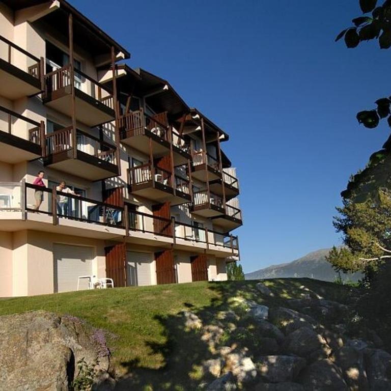 Résidence Le Pédrou - maeva Home - Studio 4 personnes Sélection - vue exceptionnelle MAE-7351 - Studio - 3