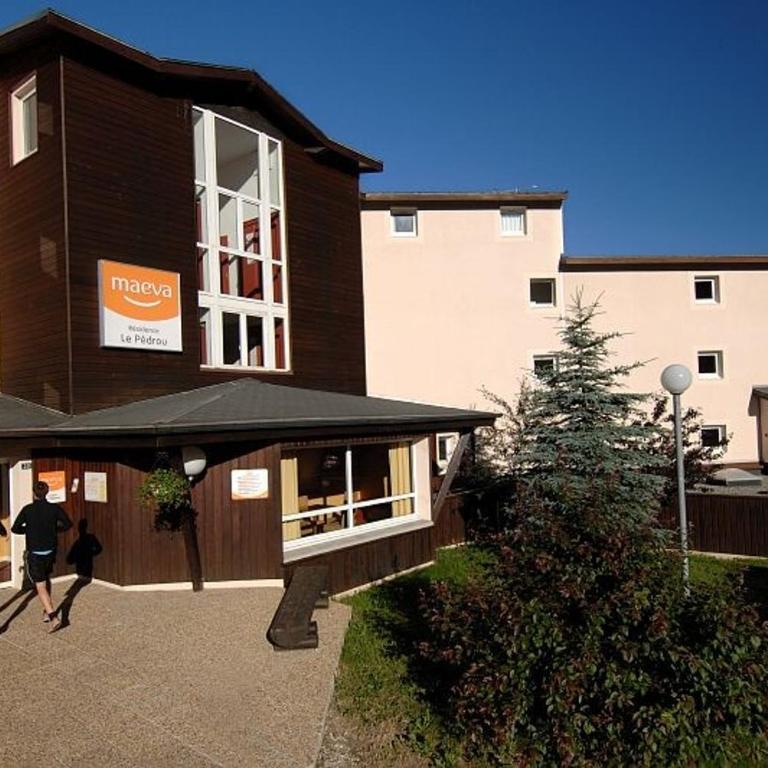 Résidence Le Pédrou - maeva Home - Studio 4 personnes Sélection - vue exceptionnelle MAE-7351 - Studio - 5