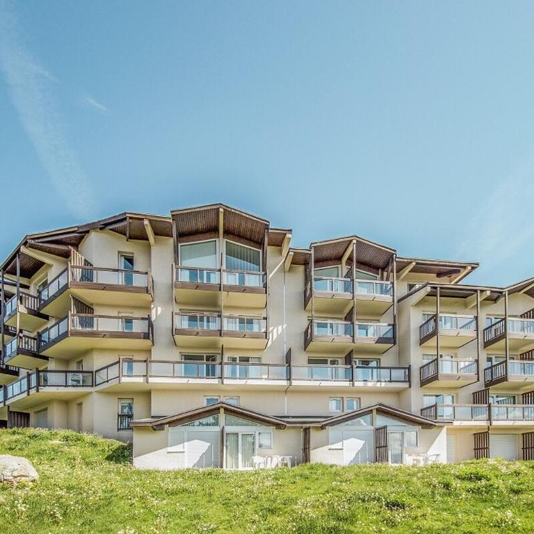 Résidence Le Pédrou - maeva Home - Studio 4 personnes Sélection - vue exceptionnelle MAE-7351 - Studio - 7