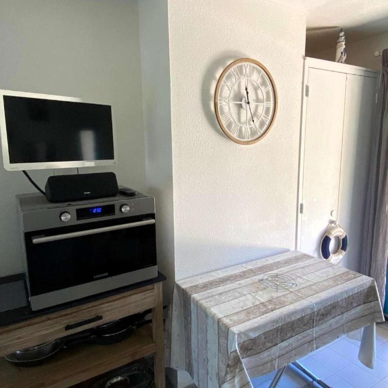 Résidence Ile Des Pecheurs - VILLA 3 PIECES 6 couchages LE BARCARES MAE-5154 - Maison de Vacances - 5