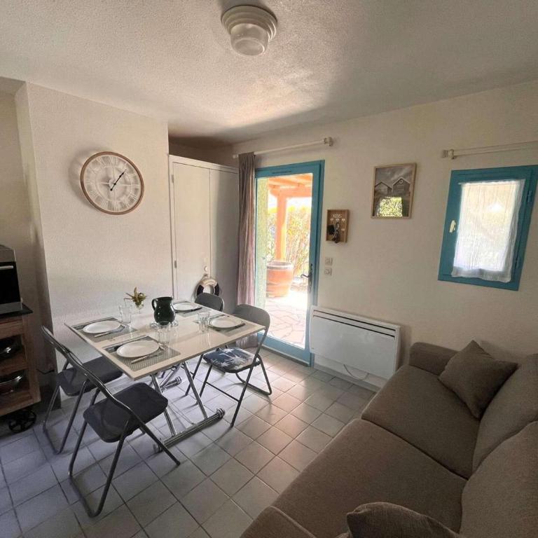Résidence Ile Des Pecheurs - VILLA 3 PIECES 6 couchages LE BARCARES MAE-5154 - Maison de Vacances - 6