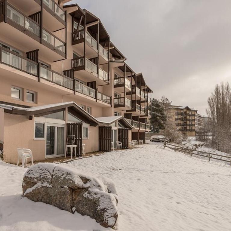 Résidence Le Pédrou - maeva Home - Studio 4 personnes Sélection - vue exceptionnelle MAE-7351 - Studio - 8