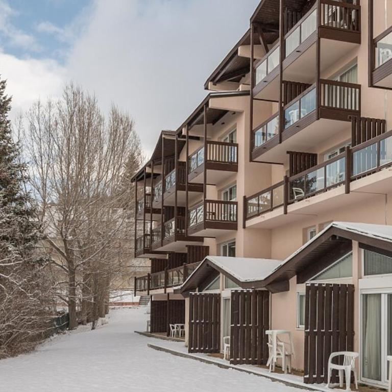 Résidence Le Pédrou - maeva Home - Studio 4 personnes Sélection - vue exceptionnelle MAE-7351 - Studio - 9