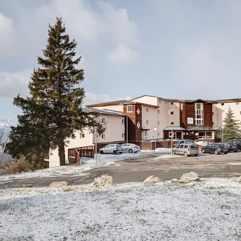 Résidence Le Pédrou - maeva Home - Studio 4 personnes Sélection - vue exceptionnelle MAE-7351 - Studio - 10