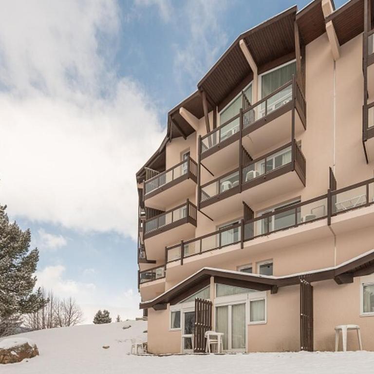 Résidence Le Pédrou - maeva Home - Studio 4 personnes Sélection - vue exceptionnelle MAE-7351 - Studio - 11
