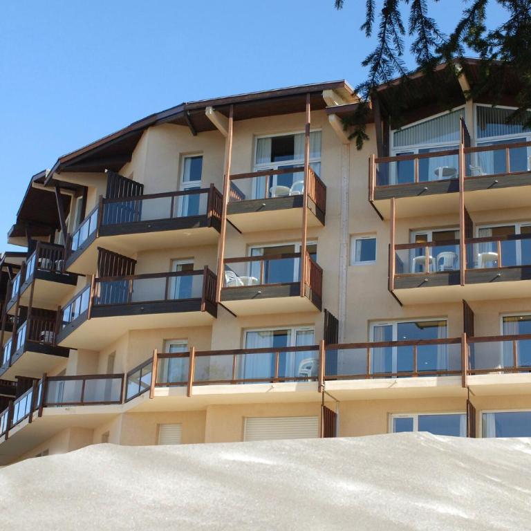 Résidence Le Pédrou - maeva Home - Studio 4 personnes Sélection - vue exceptionnelle MAE-7351 - Studio - 12