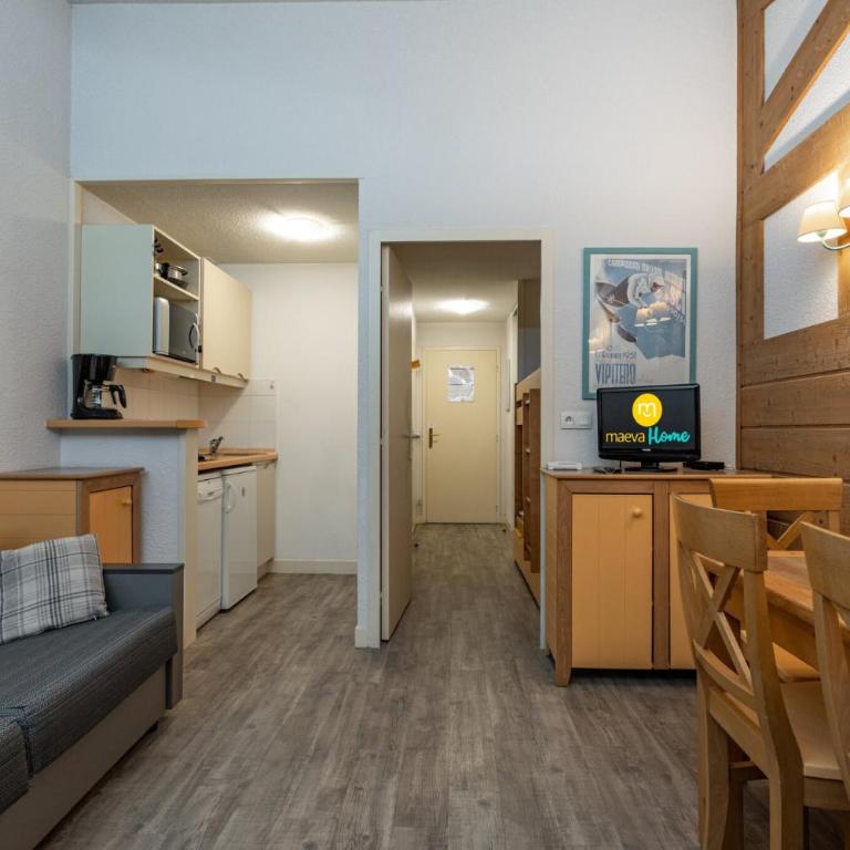 Résidence Le Pédrou - maeva Home - Studio 4 personnes Sélection - vue exceptionnelle MAE-7351 - Studio - 17