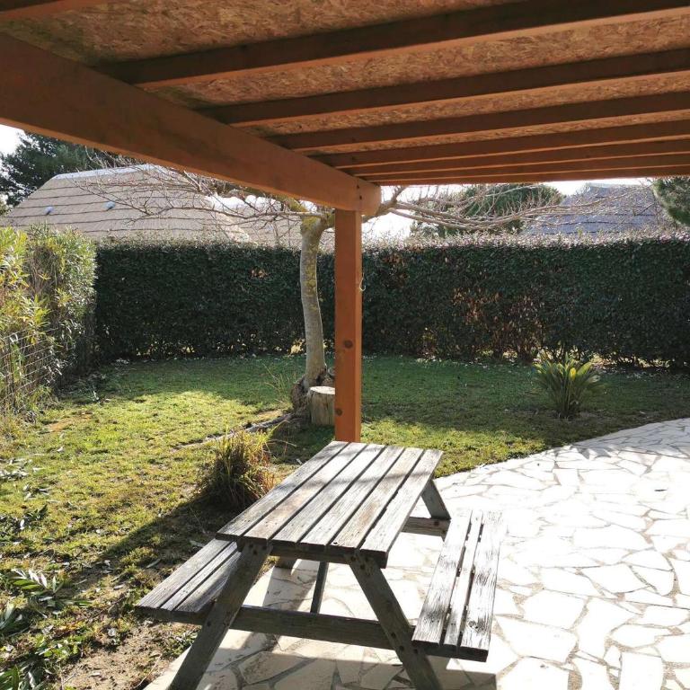 Résidence Ile Des Pecheurs - VILLA 3 PIECES 6 couchages LE BARCARES MAE-5154 - Maison de Vacances - 17