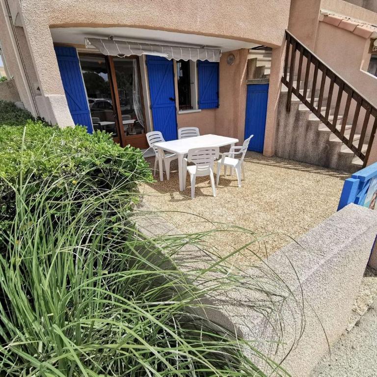 Résidence Grande Bleue - 2 Pièces 4 couchages PORT LEUCATE MAE-5264 - Appartement - 1