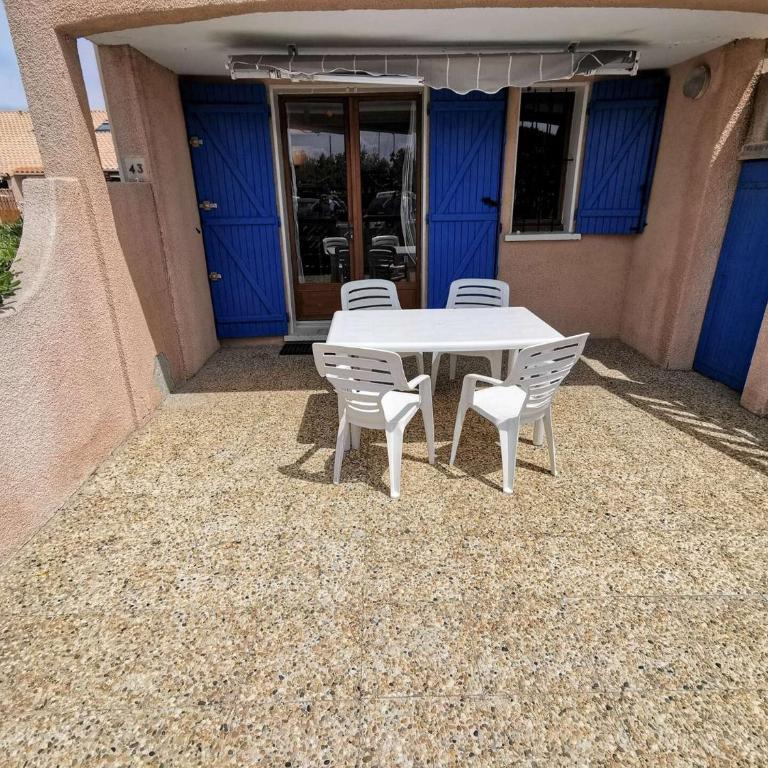 Résidence Grande Bleue - 2 Pièces 4 couchages PORT LEUCATE MAE-5264 - Appartement - 2