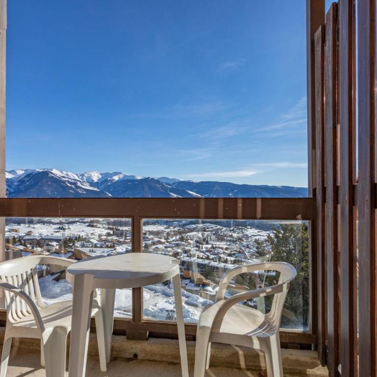 Résidence Le Pédrou - maeva Home - Studio 4 personnes Sélection - vue exceptionnelle MAE-7351 - Studio - 24