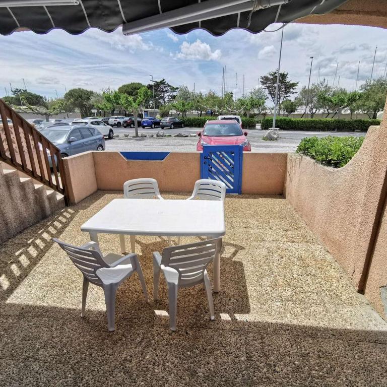 Résidence Grande Bleue - 2 Pièces 4 couchages PORT LEUCATE MAE-5264 - Appartement - 3