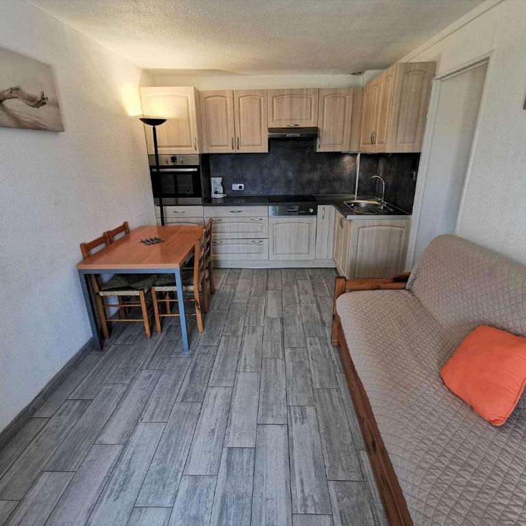Résidence Grande Bleue - 2 Pièces 4 couchages PORT LEUCATE MAE-5264 - Appartement - 4