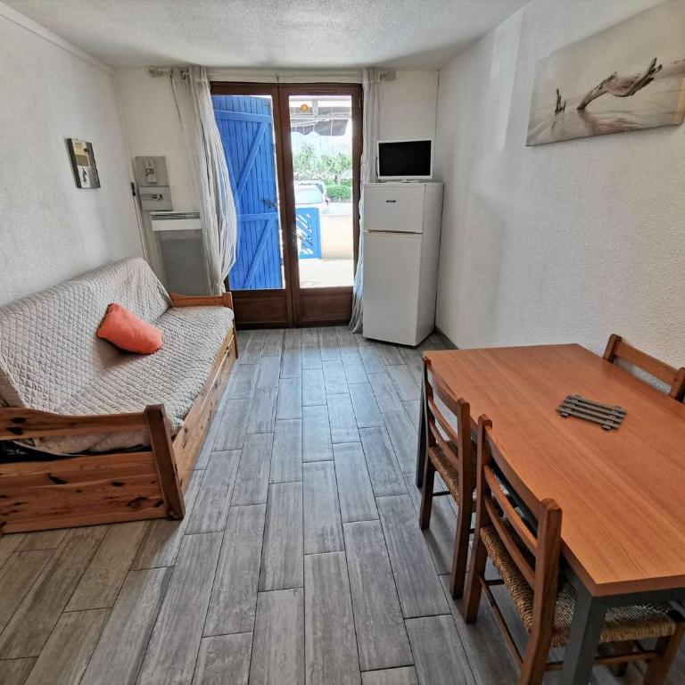Résidence Grande Bleue - 2 Pièces 4 couchages PORT LEUCATE MAE-5264 - Appartement - 5