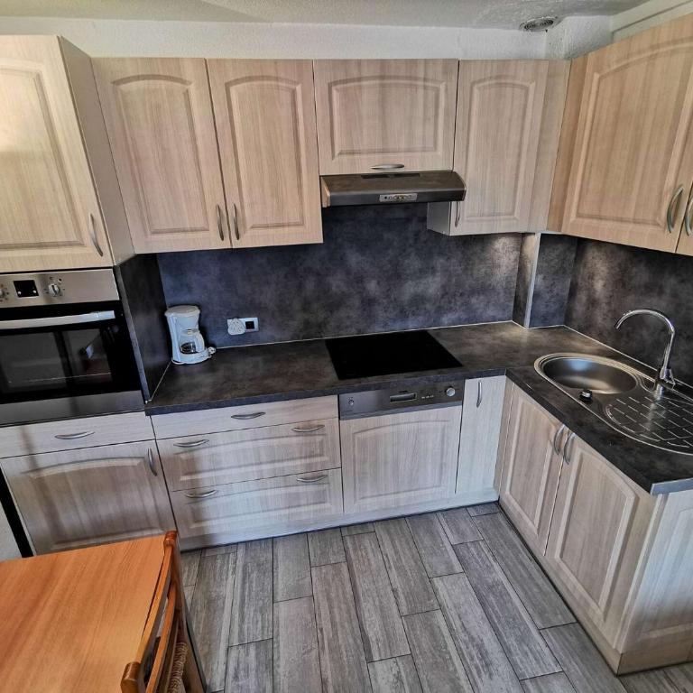 Résidence Grande Bleue - 2 Pièces 4 couchages PORT LEUCATE MAE-5264 - Appartement - 8