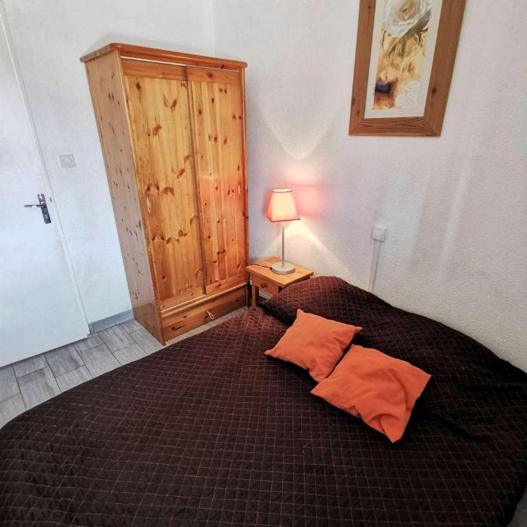 Résidence Grande Bleue - 2 Pièces 4 couchages PORT LEUCATE MAE-5264 - Appartement - 10
